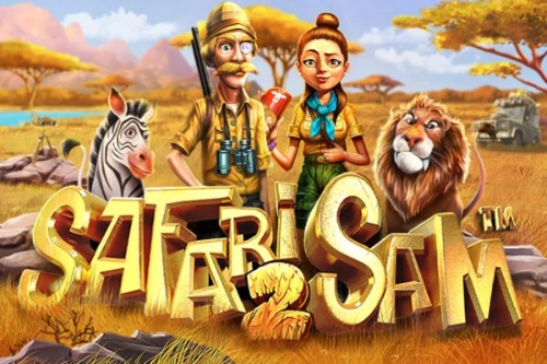 Арт слота Safari Sam 2